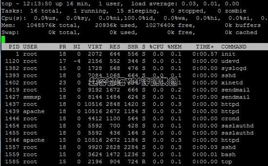 VIRPUS $54.6/年 768MB/1G/50G/1.56TB 简单性能测试-赵容部落