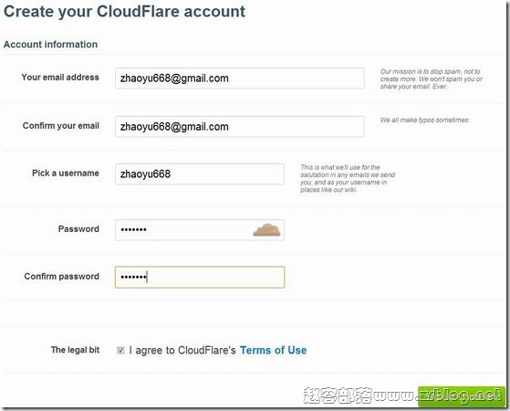 cloudflare.com：免费CDN加速服务