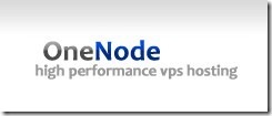 OneNode：$4.98/月XEN/256MB/25GB/1TB