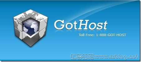 GotHost：$4/月 384MB/768MB/15GB/300GB 凤凰城