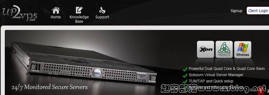UP2VPS:$7/月windows-1GB/40GB/1TB 德国-赵容部落