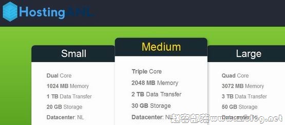 HostingANL:$4/月OPenVZ-1GB/20GB/1TB 荷兰-赵容部落