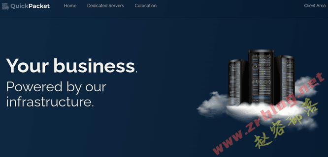 [服务器]QuickPacket：$35/月-Dual Xeon L5520/24GB/1TB/20TB/5IP 亚特兰大-赵容部落
