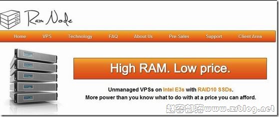 RamNode：$13.9/年OpenVZ-128MB/50GB/500GB 三数据中心