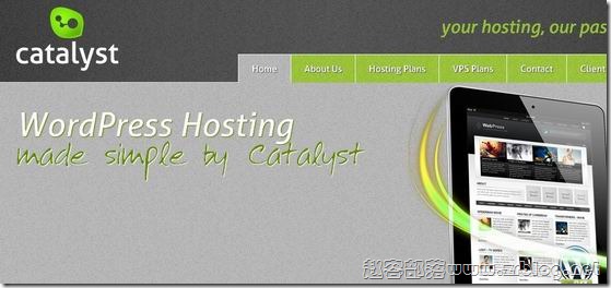 Catalyst Host：$4.5/月OpenVZ-256MB/20GB/300GB 北卡