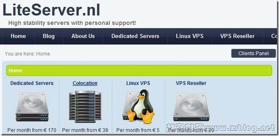LiteServer：€5/月KVM-256MB/512MB/20GB/2TB 荷兰