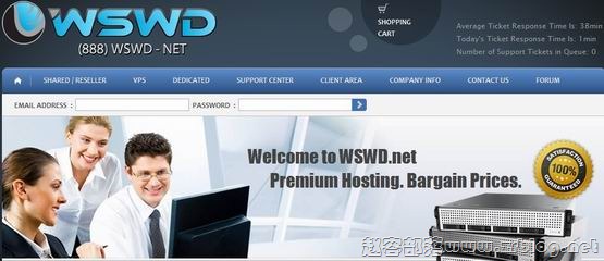 WSWD:$4.99/月OVZ-256MB/5GB SSD/500GB 洛杉矶&达拉斯-赵容部落
