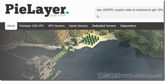 PieLayer：$4/月OpenVZ-2GB/45G SSD/750GB 拉斯维加斯