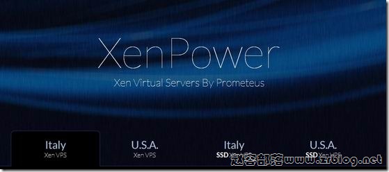 XenPower：$7.7/月XEN-1GB/120GB/2TB 达拉斯