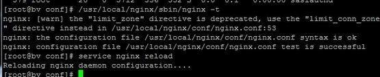 LNMP环境下Nginx带宽限制-赵容部落