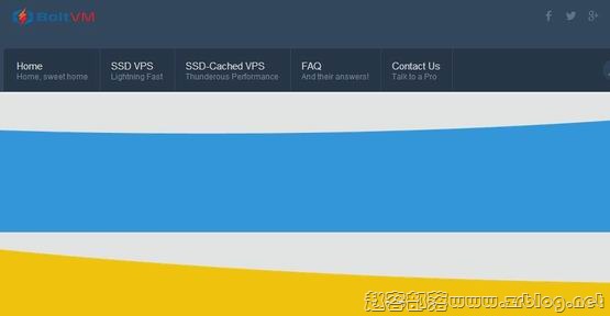 BoltVM:$4.2/月KVM-512MB/20GB/500GB 洛杉矶-赵容部落