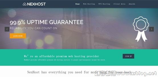 NexHost:$5/年KVM-128MB/3GB/100GB 洛杉矶-赵容部落
