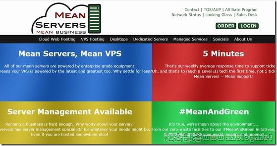 MeanServers：$7/月KVM-1GB/100GB/1500GB/免费DA 丹佛