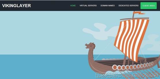 VikingLayer:€8/季度XEN-512MB/10G SSD/500GB 达拉斯-赵容部落