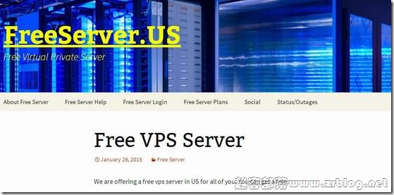 [免费VPS]FreeServer：512MB/10GB/100GB 西雅图