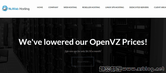 NuWebHosting:$1/首月OpenVZ-2GB/100GB/2TB 加拿大-赵容部落