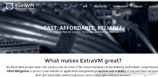 ExtraVM：1Gbps不限流量VPS月付3.5美元起,AMD Ryzen系列,多机房可选
