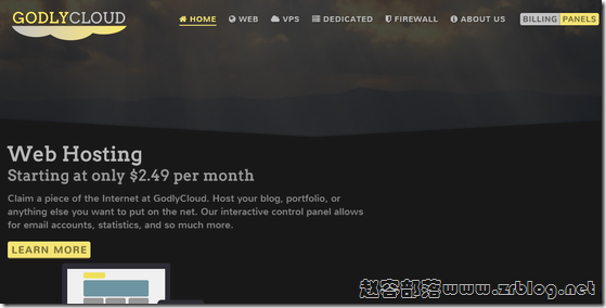 GodlyCloud：$4.99/月KVM-512MB/30G SSD/无限 英国