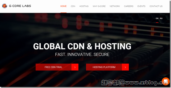  Gcore: KVM for more than 30 machine rooms, starting from 3.25 euros per month, in the United States/Hong Kong/South Korea/Japan/Australia/Brazil/Germany, etc