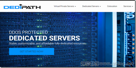 [黑五]DediPath：VPS全场5折/Hybrid Servers全场7折/独服9折/洛杉矶机房/不限流量/支持支付宝