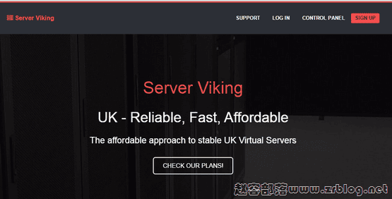 ServerViking:4.99英镑KVM-2GB/200GB/2TB/英国/可换IP-赵容部落