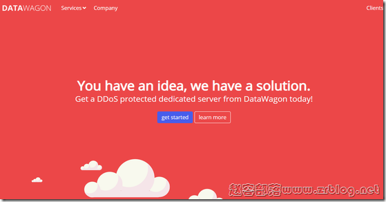 DataWagon：$39.99/月-2xL5420/16GB/1TB/33TB/5IP/80Gbps DDoS保护/纽约机房