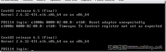 reset adapter unexpectedly | Timesync Tx Control register not set as expected