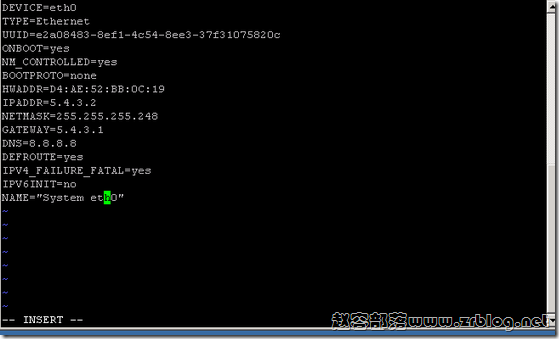CentOS6.X绑定多IP提示Do you want to ping broadcast