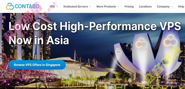 Contabo:€2.99/月KVM-4GB/100G SSD/16TB/德国&美国&日本等机房-赵容部落