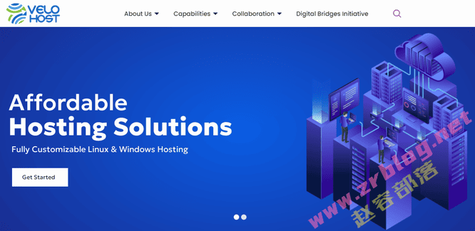 VeloHost:德国AMD EPYC VPS六五折,4GB内存VPS €2.6/月起-赵容部落