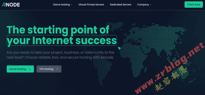 AirNode:€1.99/月-双核/2GB/30GB NVMe/10TB@1Gbps/荷兰机房-赵容部落