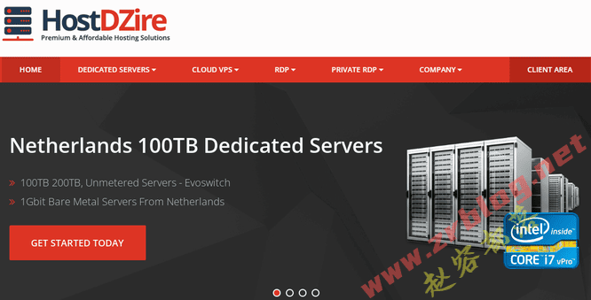 HostDZire:$22/年-四核/6GB/100GB NVMe/25TB@10Gbps/洛杉矶&旧金山&华盛顿等机房-赵容部落