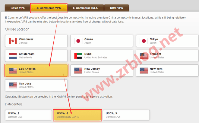 搬瓦工洛杉矶USCA_6机房VPS测评,CN2 GIA+CMIN2,解锁丰富/网络优秀-赵容部落